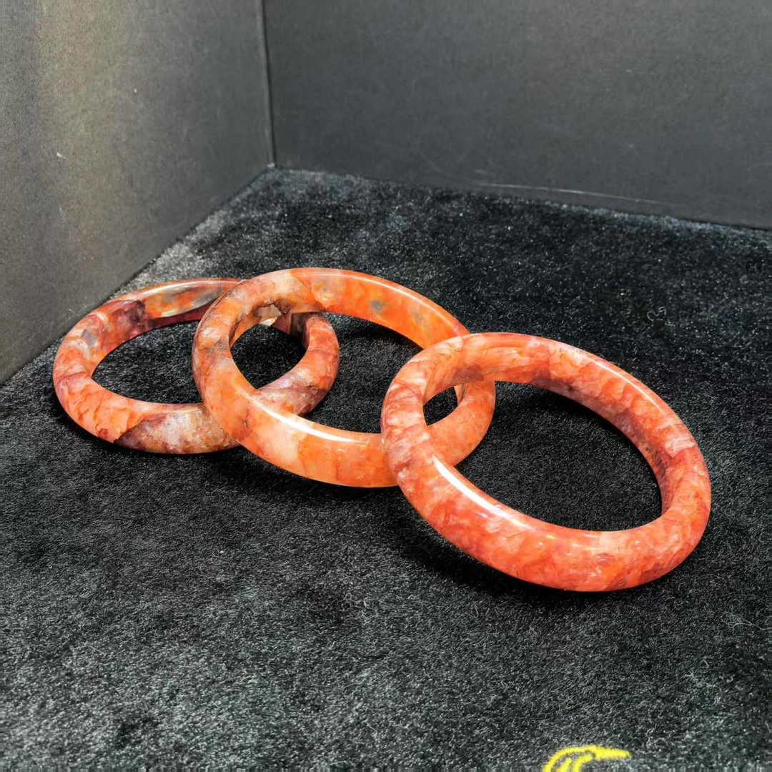 C3883玄灵太阳晶 水晶手镯-配礼盒-多样性发货只发一件