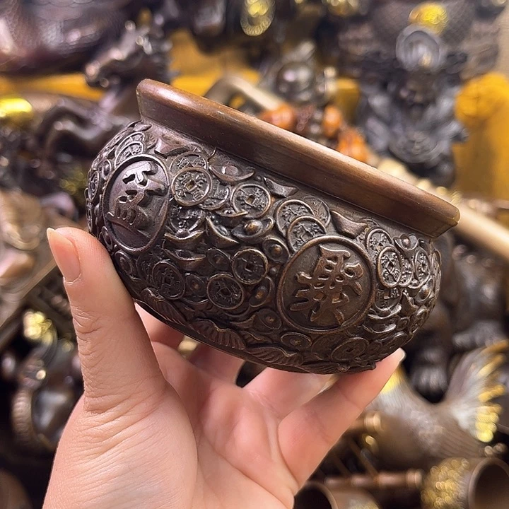 铜器摆件诚信经营