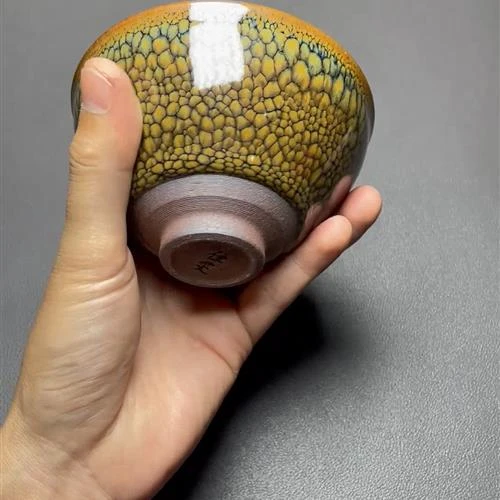 【闪购商品】茶盏-瑕疵-581.........