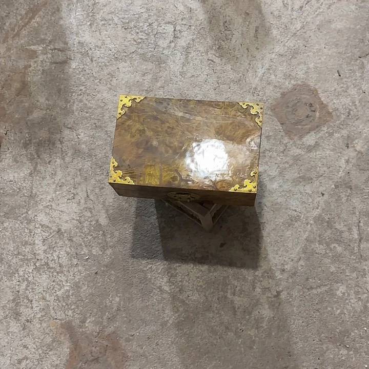 楠木金丝楠木的制作工艺与制作
