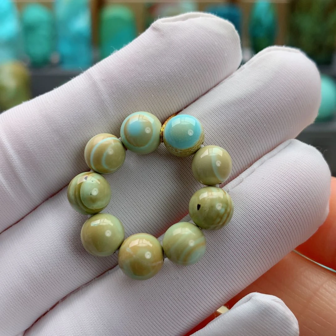 未镶嵌绿松石其他