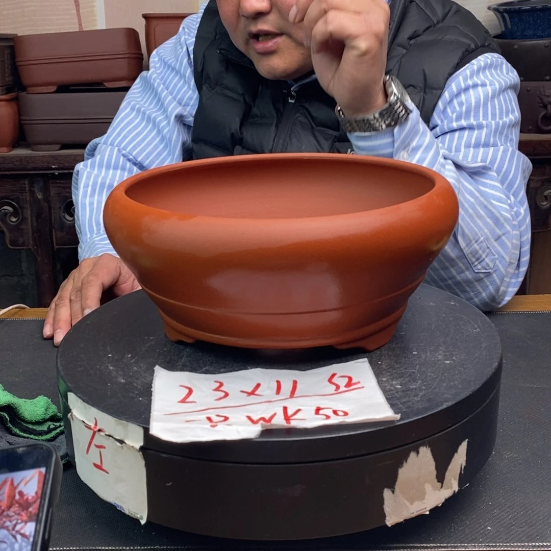 紫砂货号一只WK50