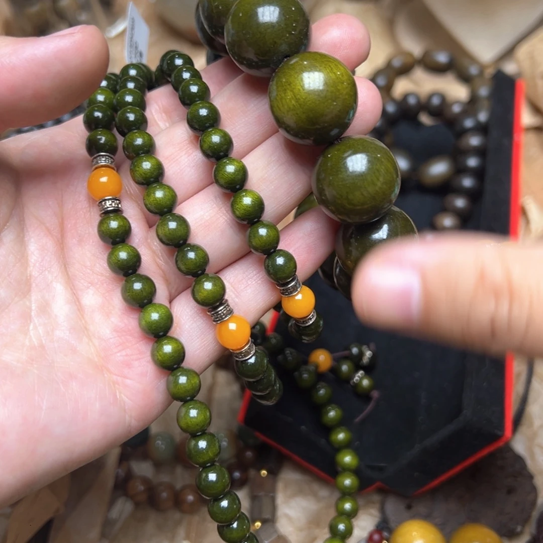 滴血莲花菩提手串