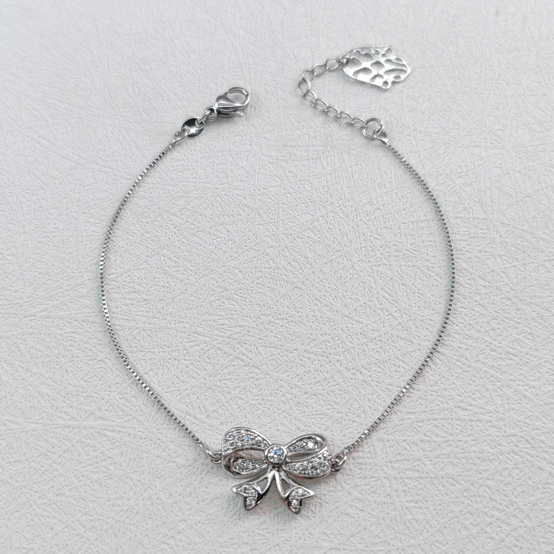 XUPING/旭平首饰 合金合成锆石手链 【参与满赠】GDJ  X001113483