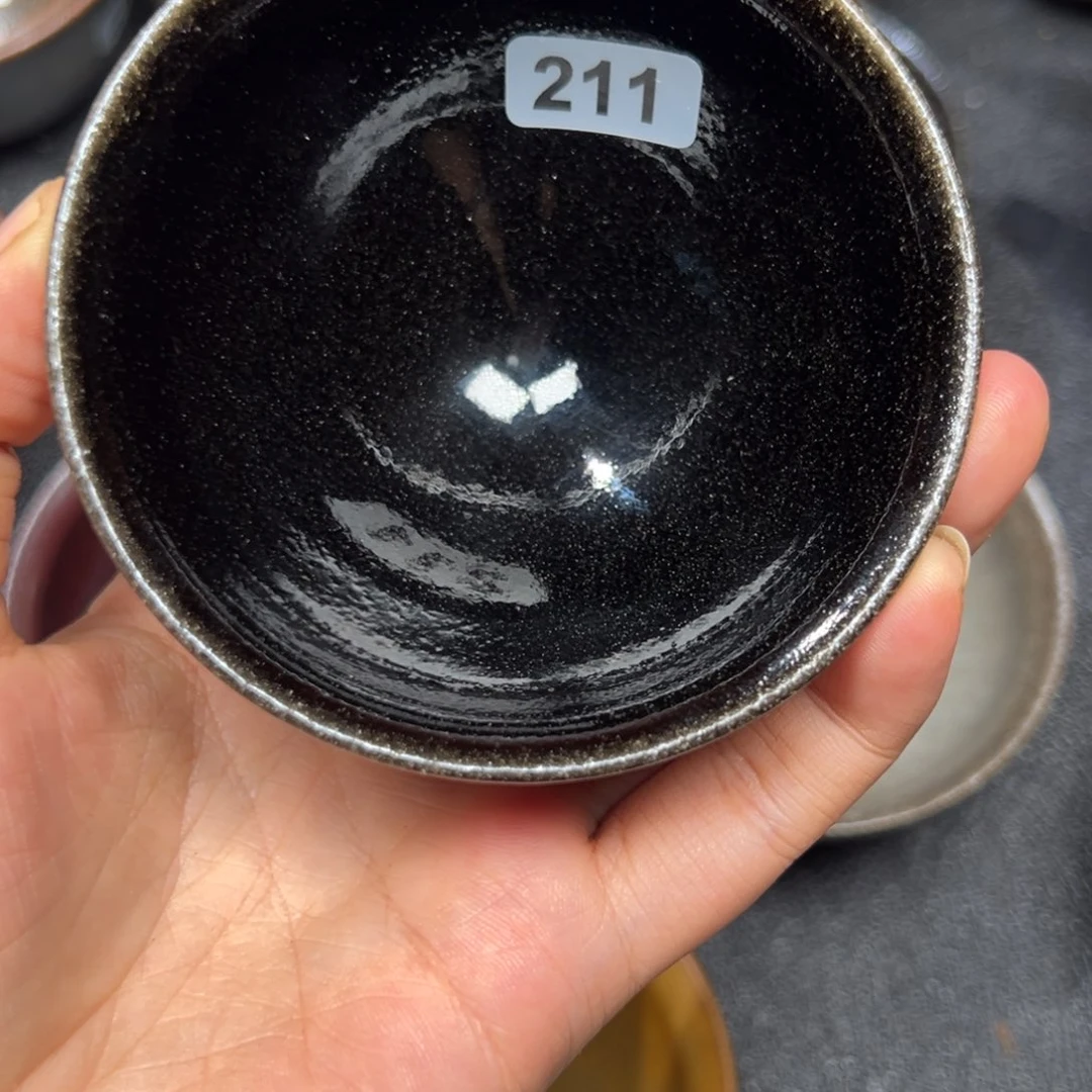 江***耀茶盏焦源龙窑，不忘初心211