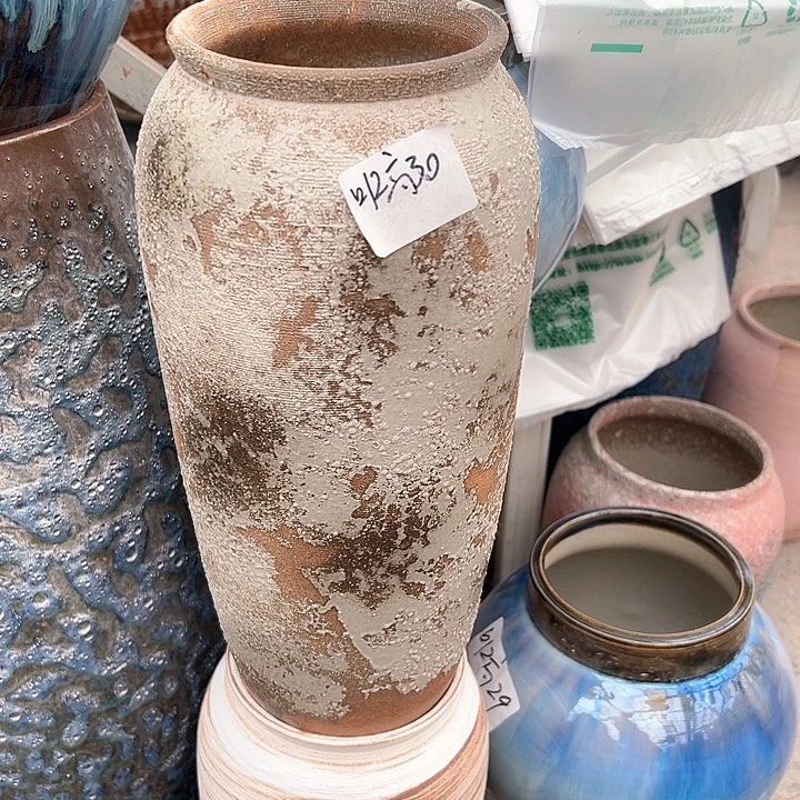 景德镇精品花盆栽适合盆