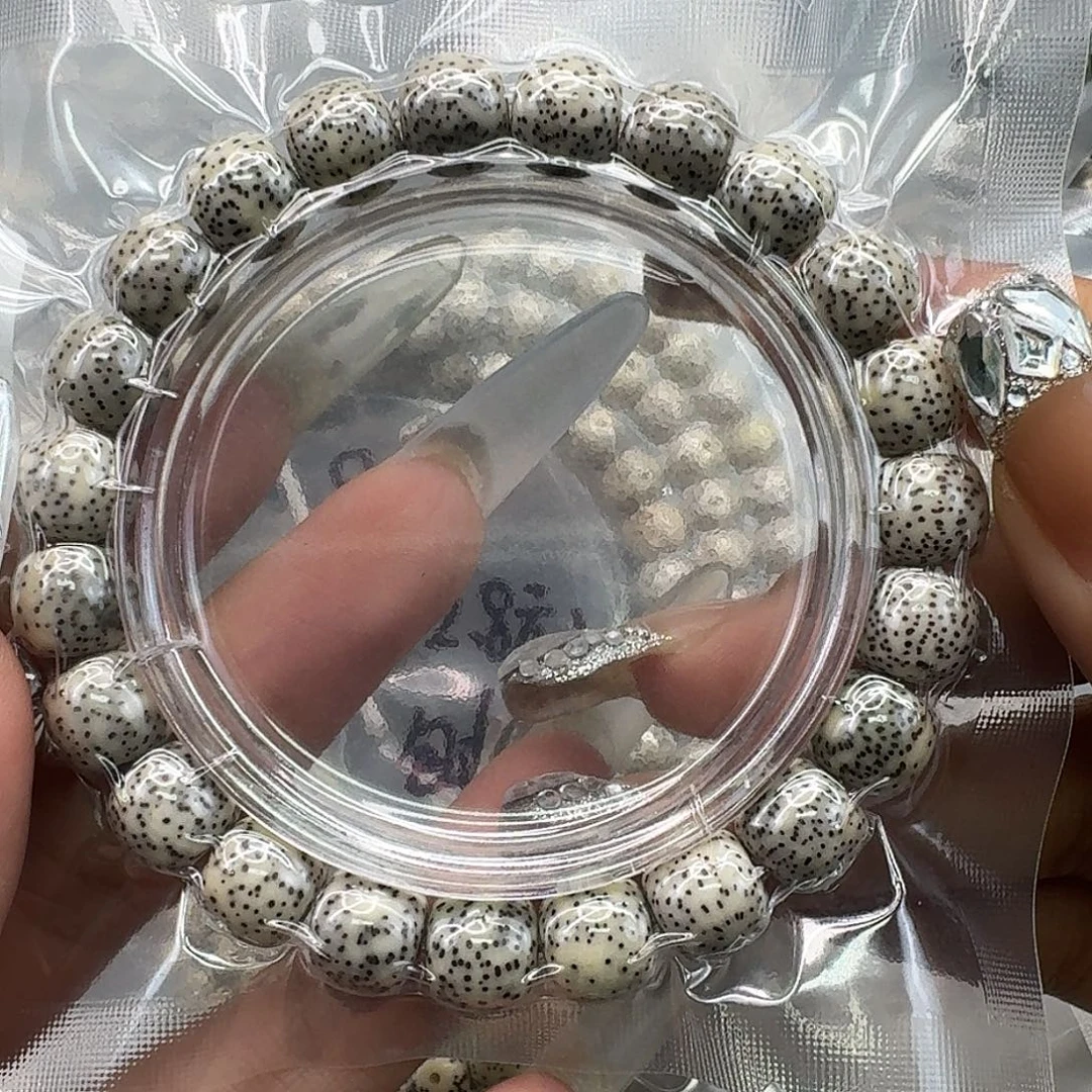 手串星月菩提104练手星月10桶单圈