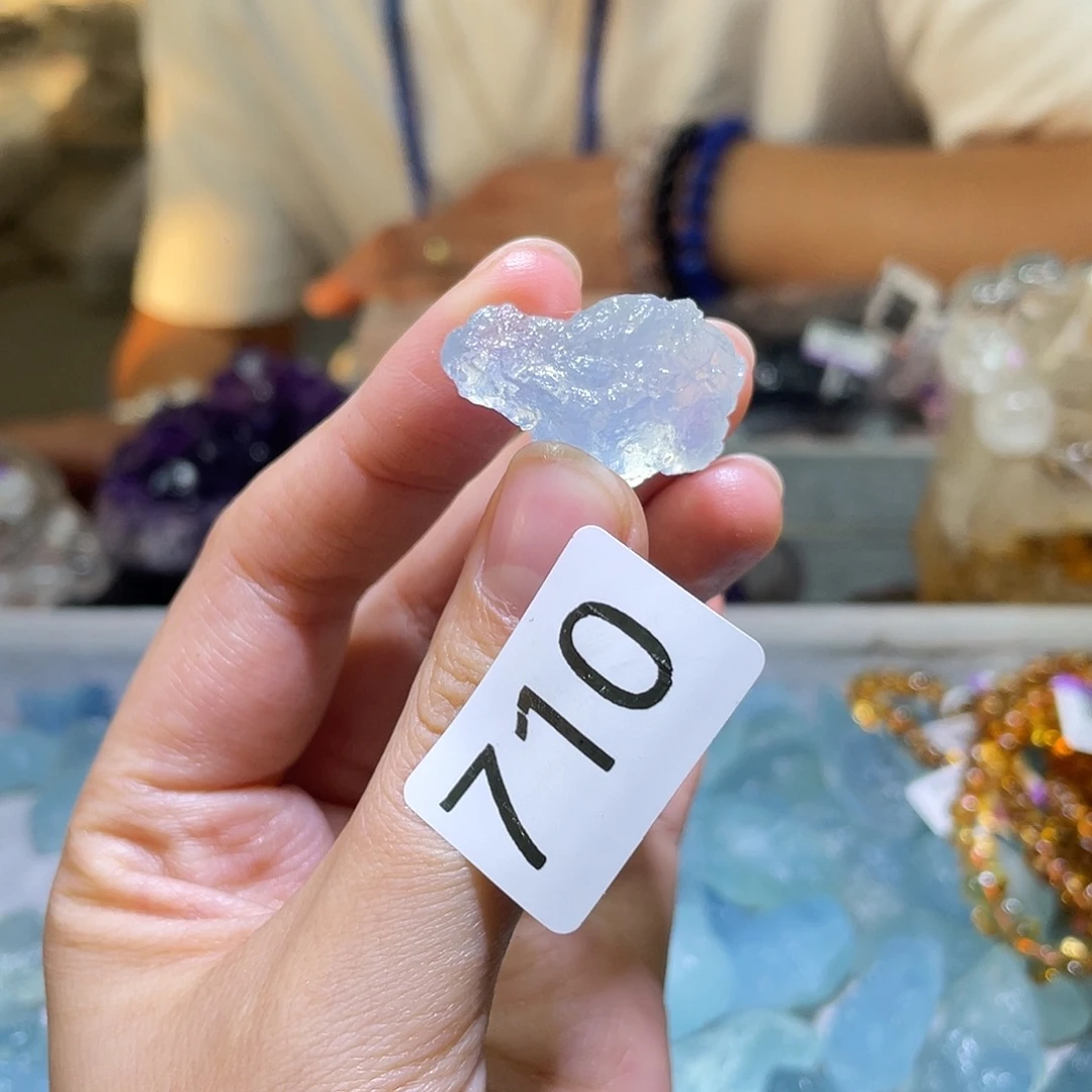 水晶珠宝半成品未镶嵌