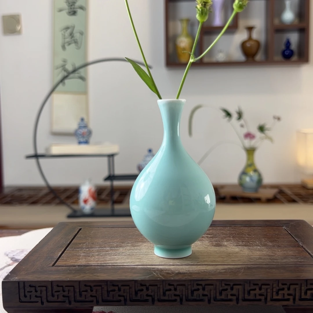 摆件景德镇陶瓷艺术展