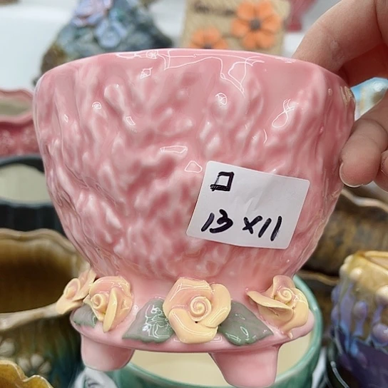 陶瓷多肉绿植陶瓷花盆