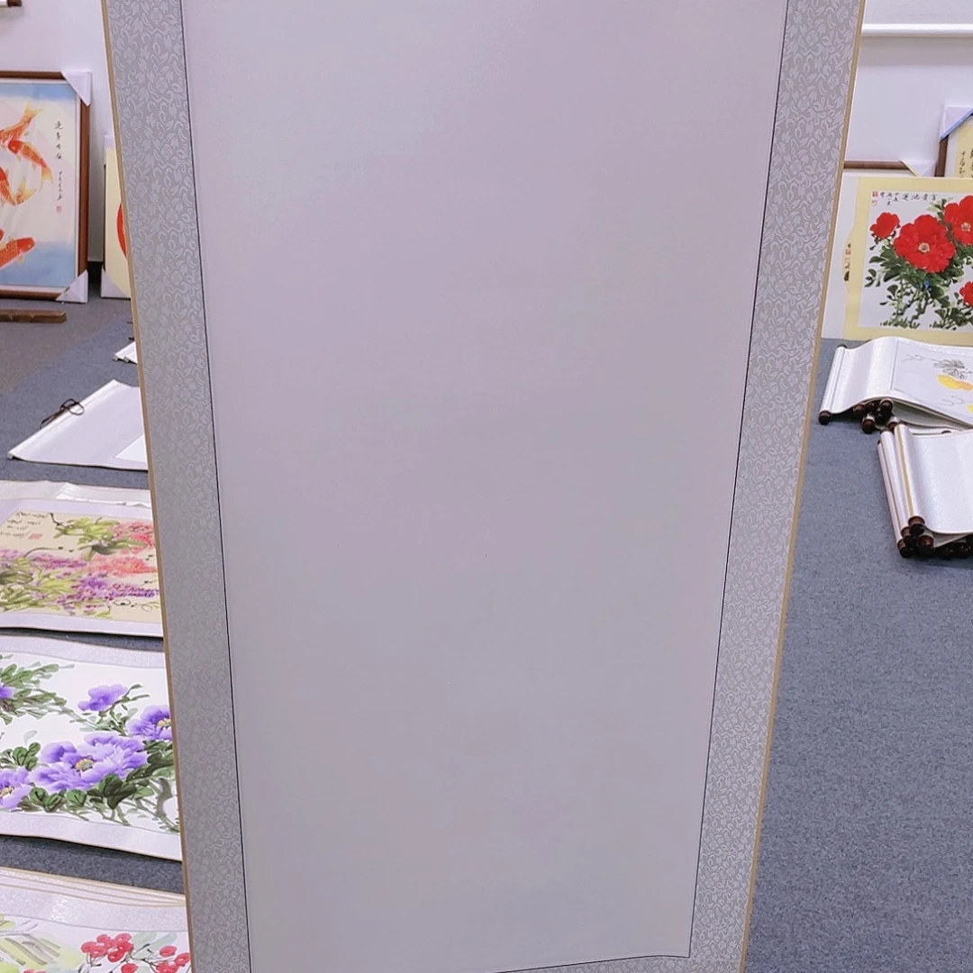 国画底****泡手绘作品欣赏