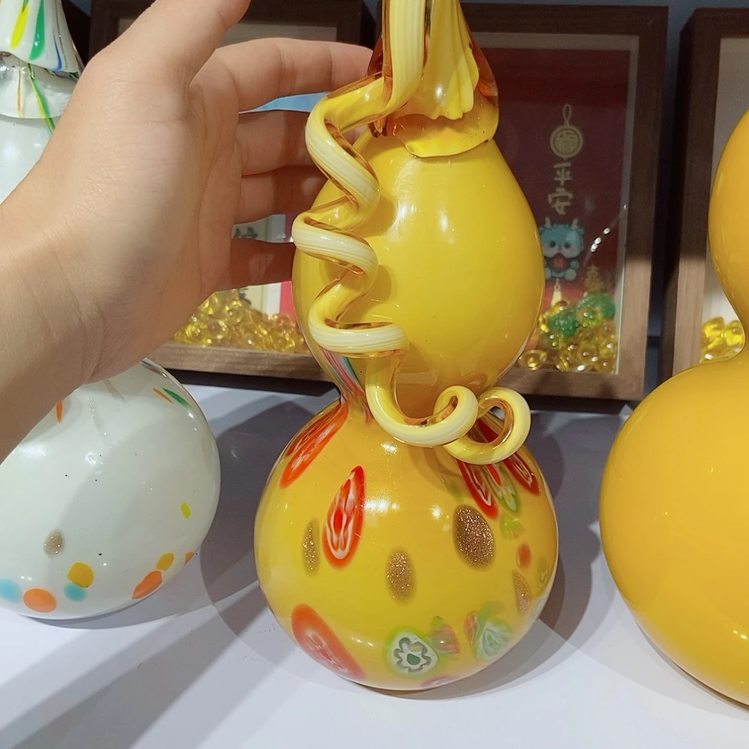 琉璃手工艺品全品
