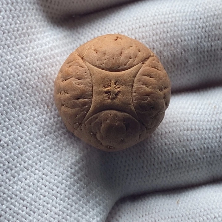 小***全把件凤眼菩提麒麟21.9mm打孔不退换