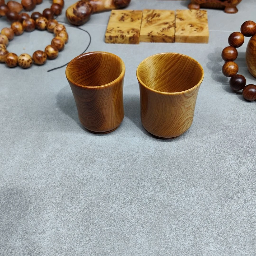 叶***秋太行崖柏手工艺品