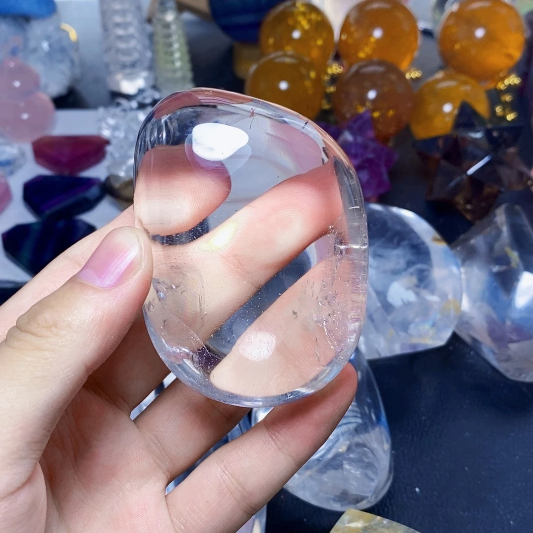 未镶嵌珠宝半成品水晶