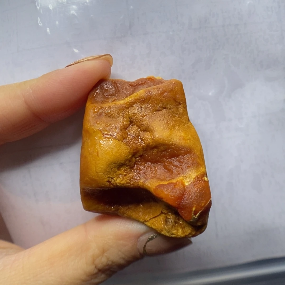 定制蜜蜡未镶嵌郎