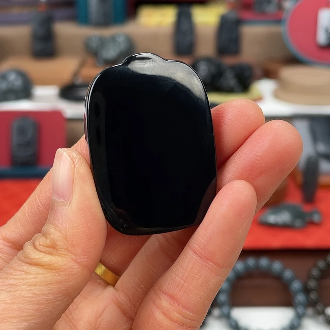 和田玉未镶嵌颈饰小精品体验价