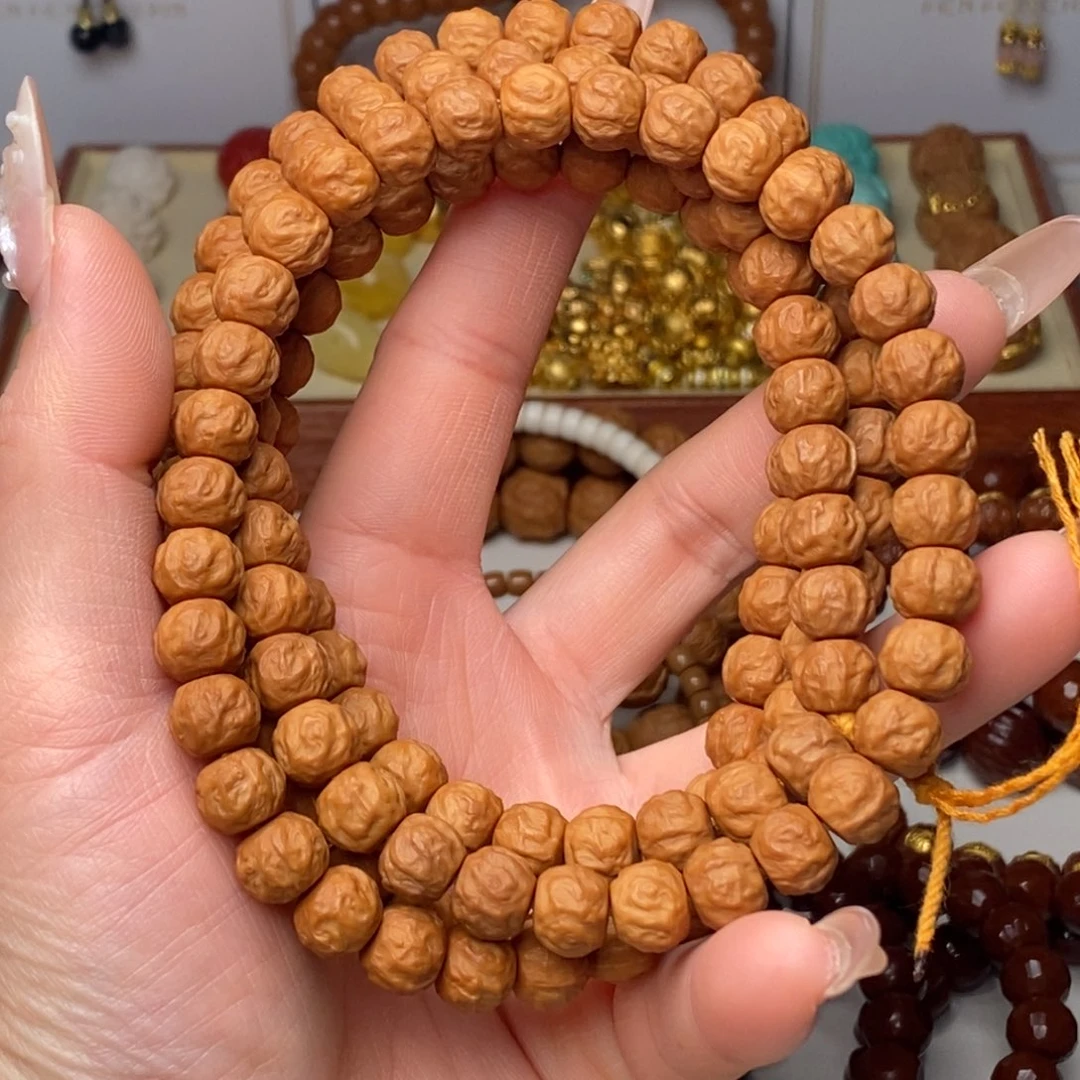 猴头核桃手串精品