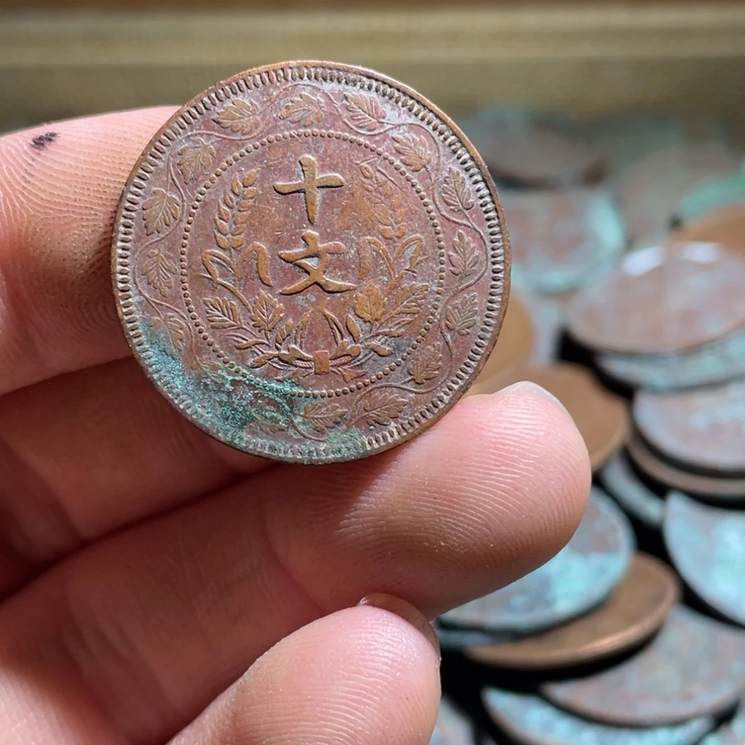 洪***岩花岗石纯铜锡合金纯铜博古通今小卢20