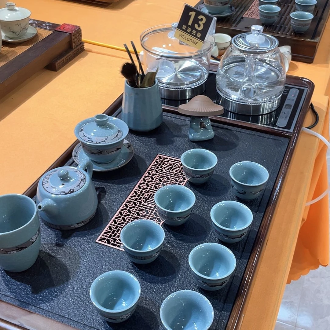 茶盘和酒都好可爱好