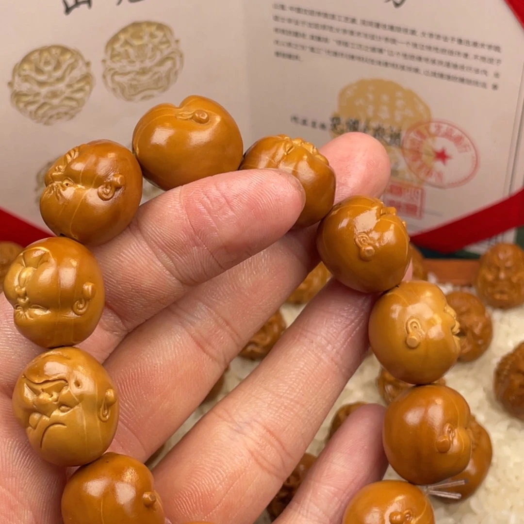 橄榄核手串/手链橄榄核