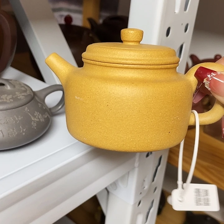 茶壶紫砂200cc宜兴紫砂壶