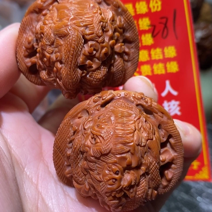 核桃手串/手链核桃核桃