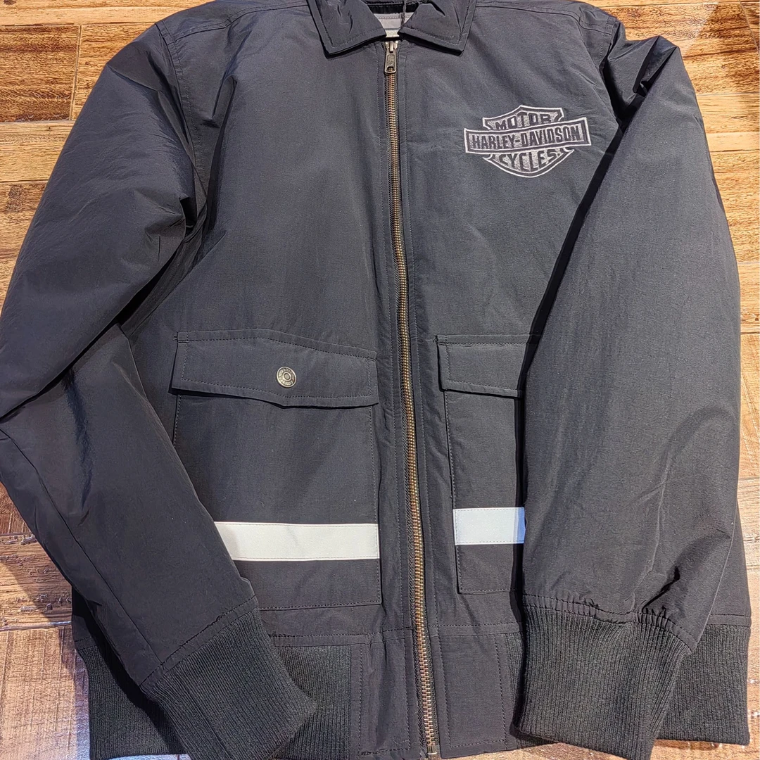哈雷男士外套97420-24VM