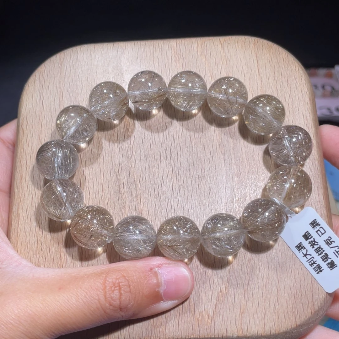 水晶手链未镶嵌32号多样性发货一K 15+