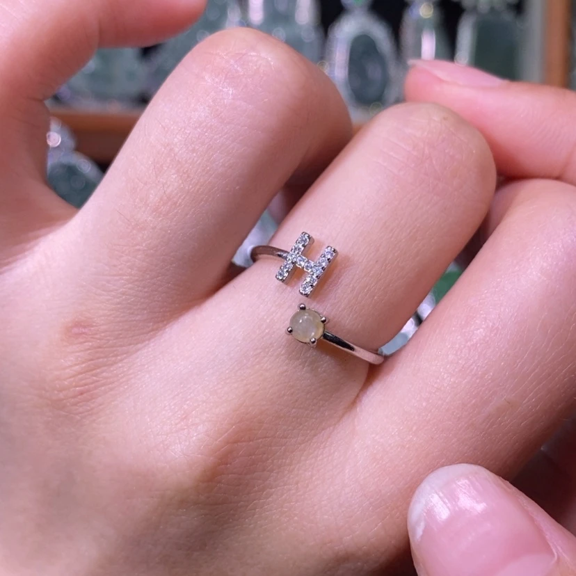 【闪购商品】翡翠未镶嵌颈饰天然