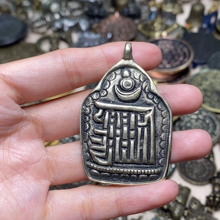 铜家居工艺福利挂件