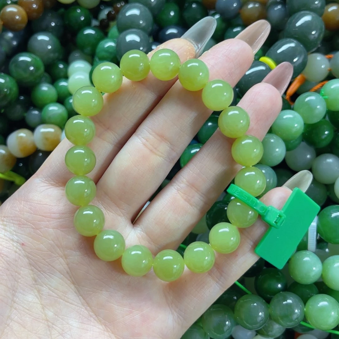 手链未镶嵌和田玉
