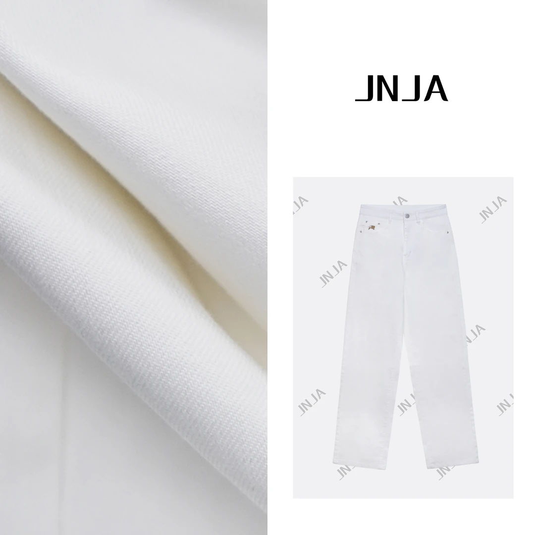 【JNJA】垂感女新款淑女风时尚宽松8618