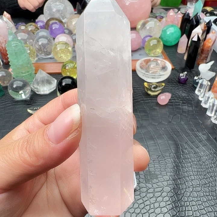 水晶未镶嵌珠宝半成品373