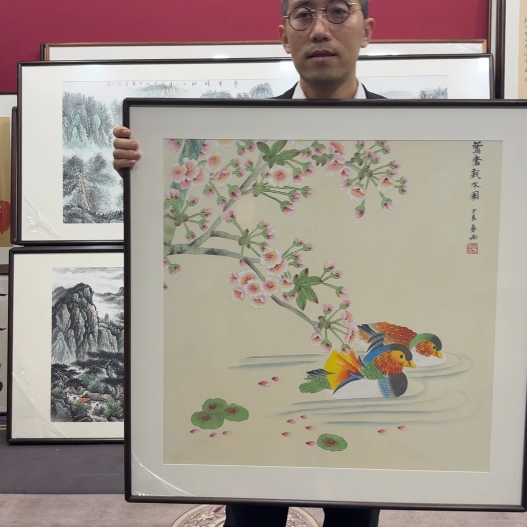 国画手绘作品80/80