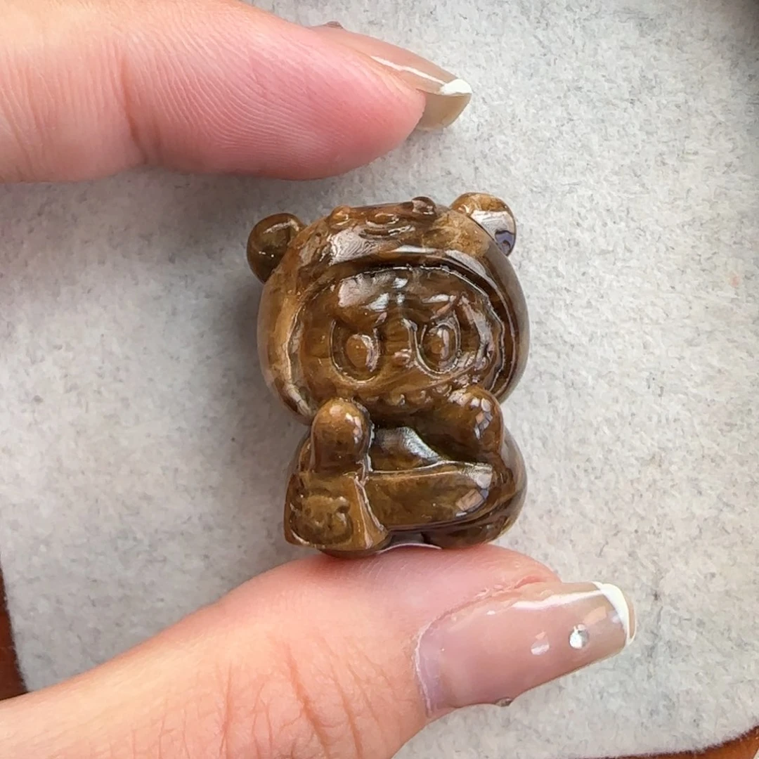 未镶嵌琥珀珠宝奇石
