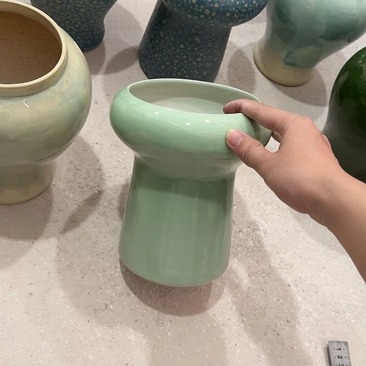 摆件微瑕无孔微瑕