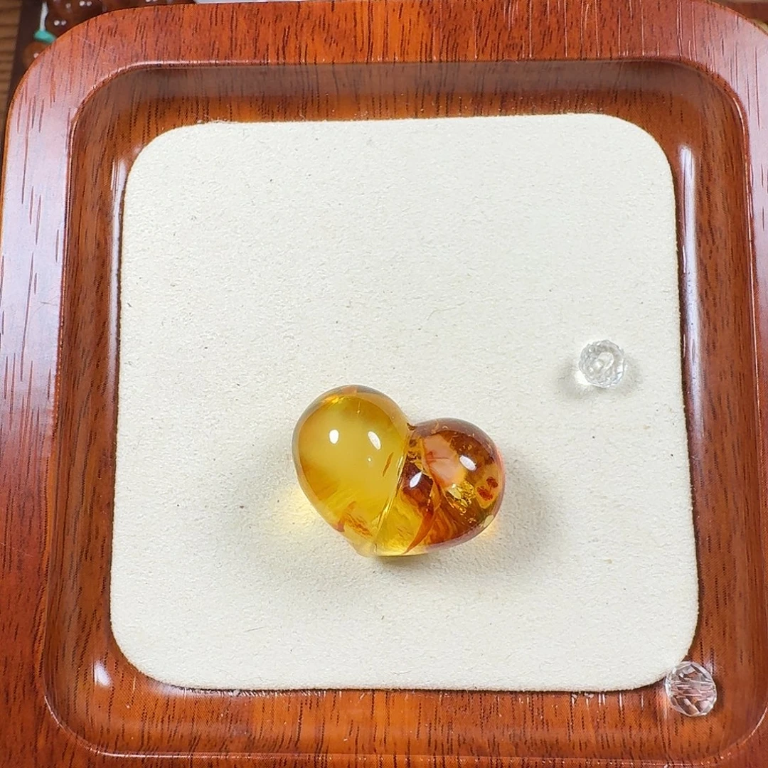 琼****吊坠柏香籽/百香籽