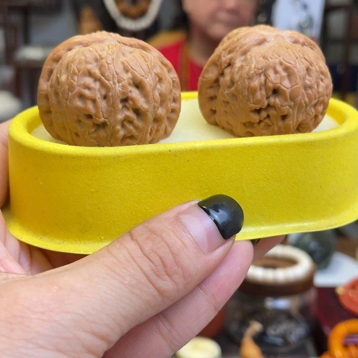 文玩核桃把件文玩核桃