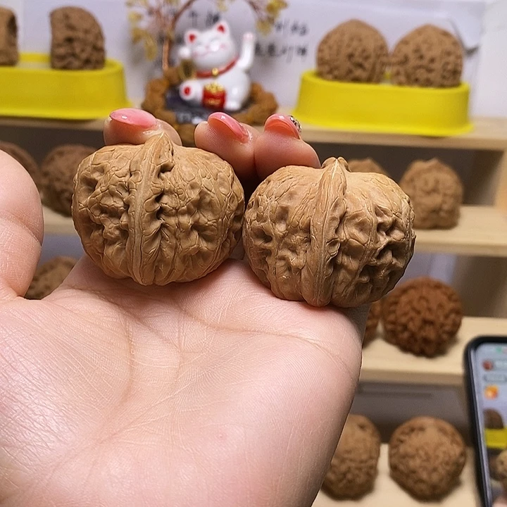 43尺寸的元宝核桃