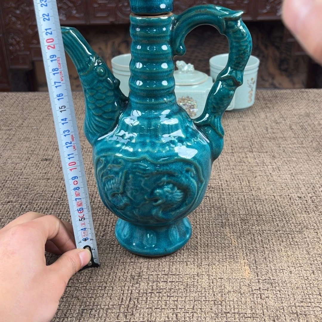 陶Lao窑直播间正能量开门货