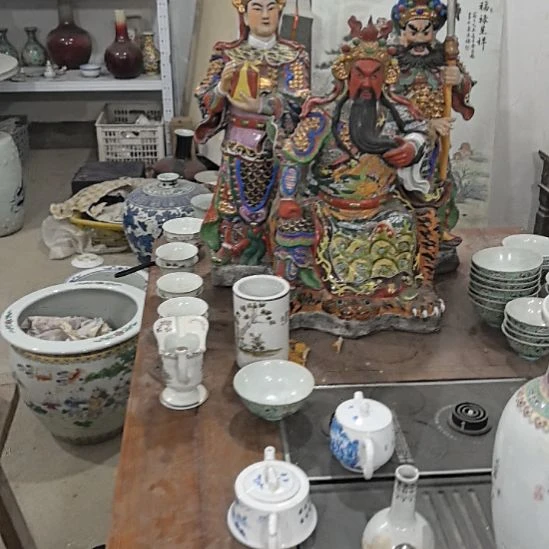 当代景德镇陶瓷工艺品