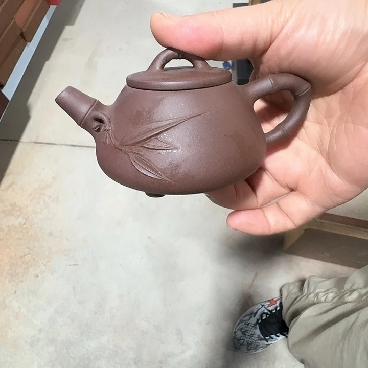 茶壶紫砂宜兴紫砂茶壶