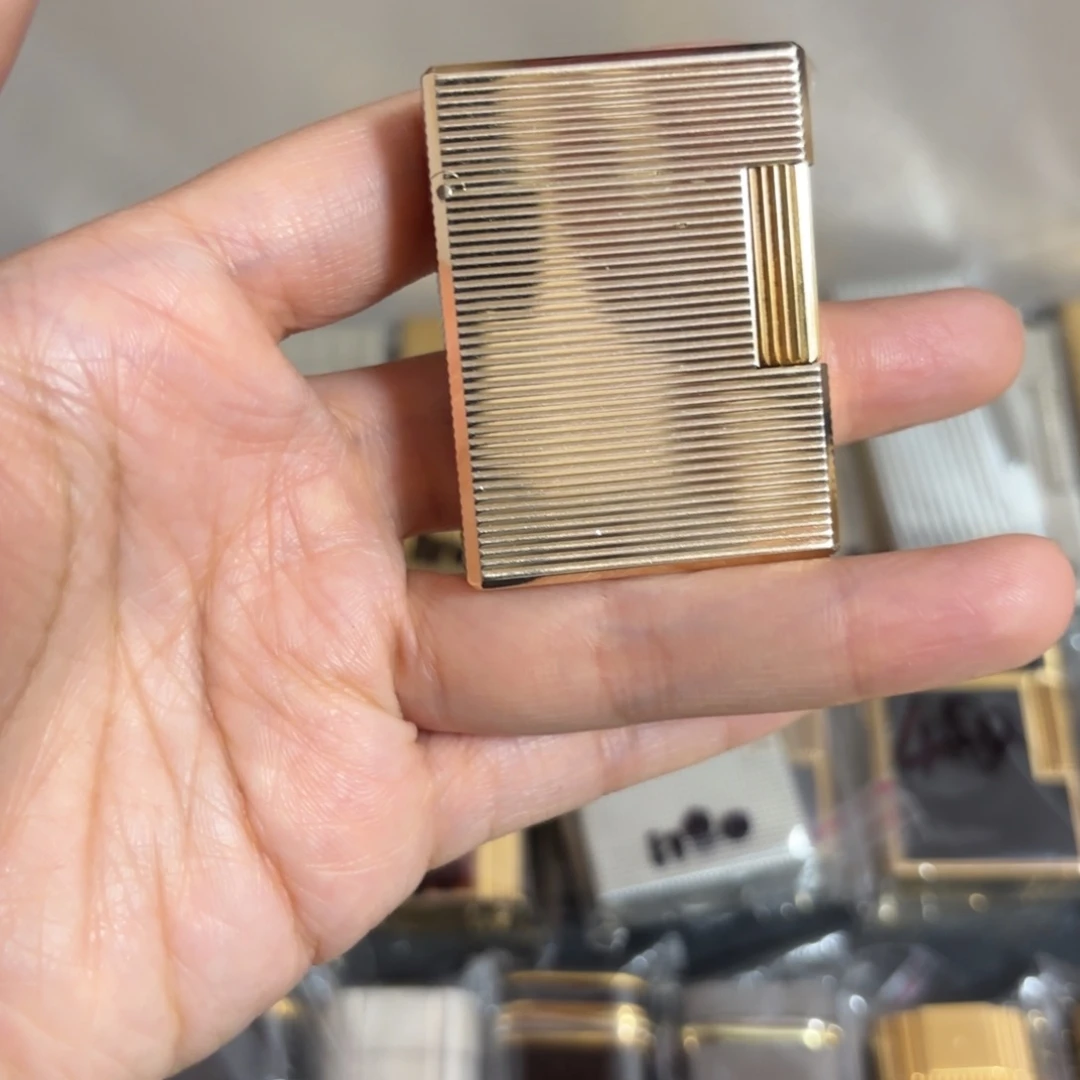 都登卡中古打火机