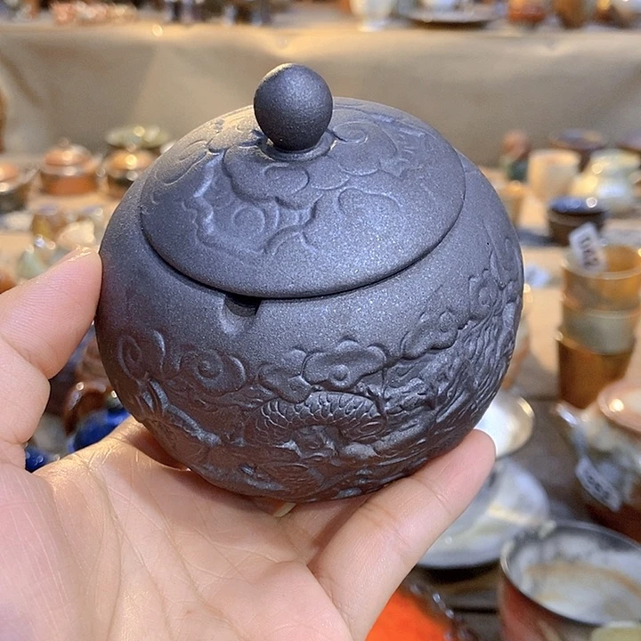 精品茶具陶瓷工艺