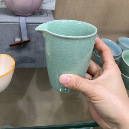 大宋名窑汝瓷茶具