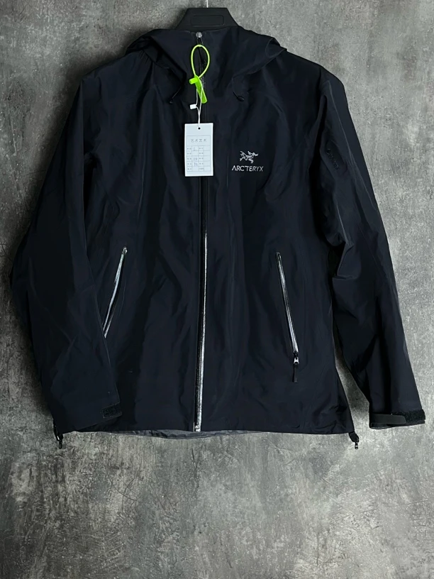 全新未使用 ARC'TERYX/始祖鸟 L码*1/冲锋衣外套/03519