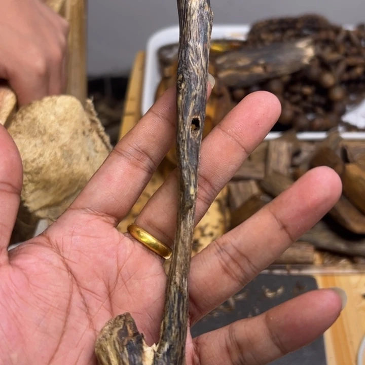 沉香沉香碎屑18克