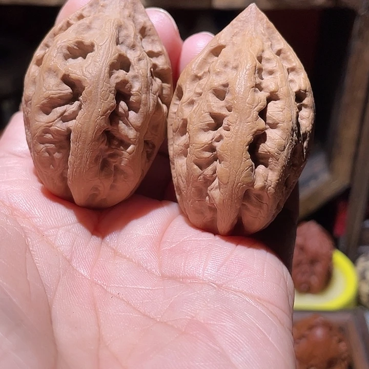 抖音直播间核桃福利66