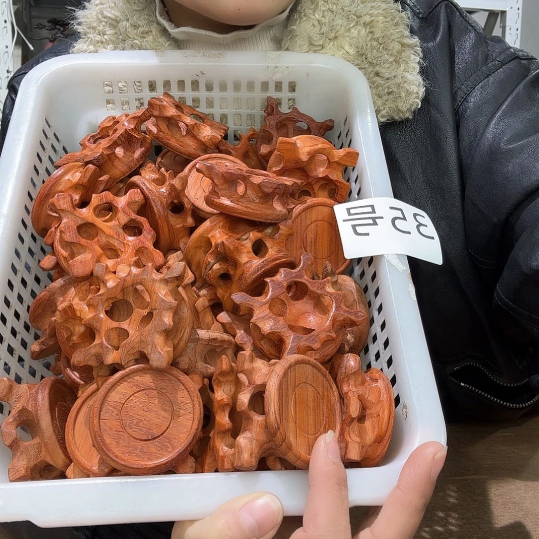 非洲紫檀（红花梨）35